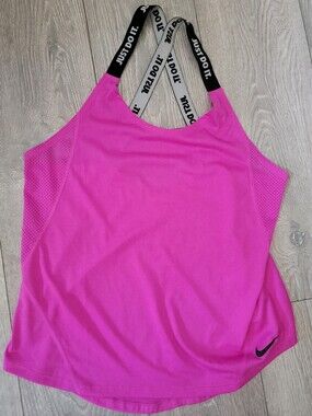 Nike "Just Do It" Tank Top